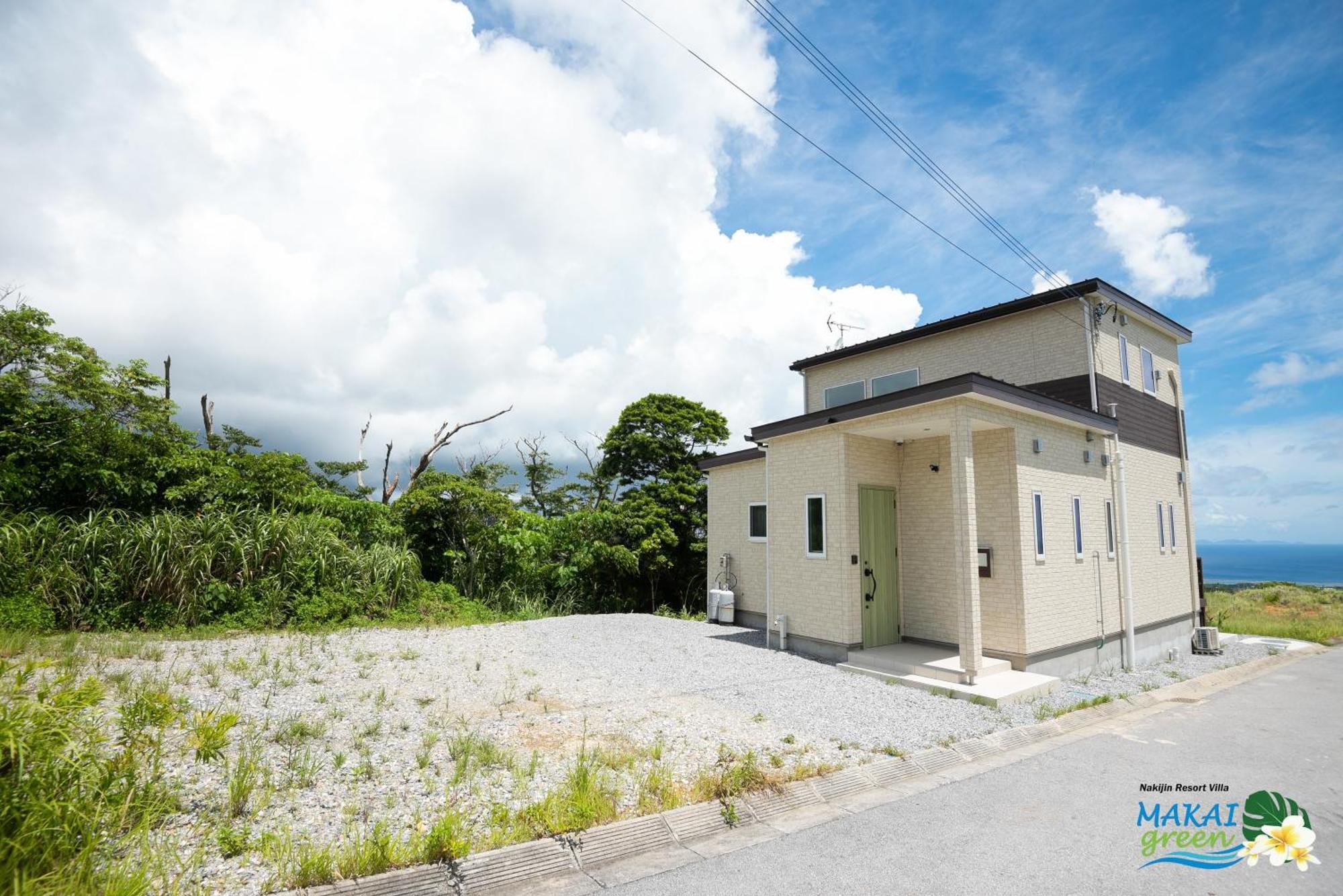 Makai Green Nakijin Exterior foto