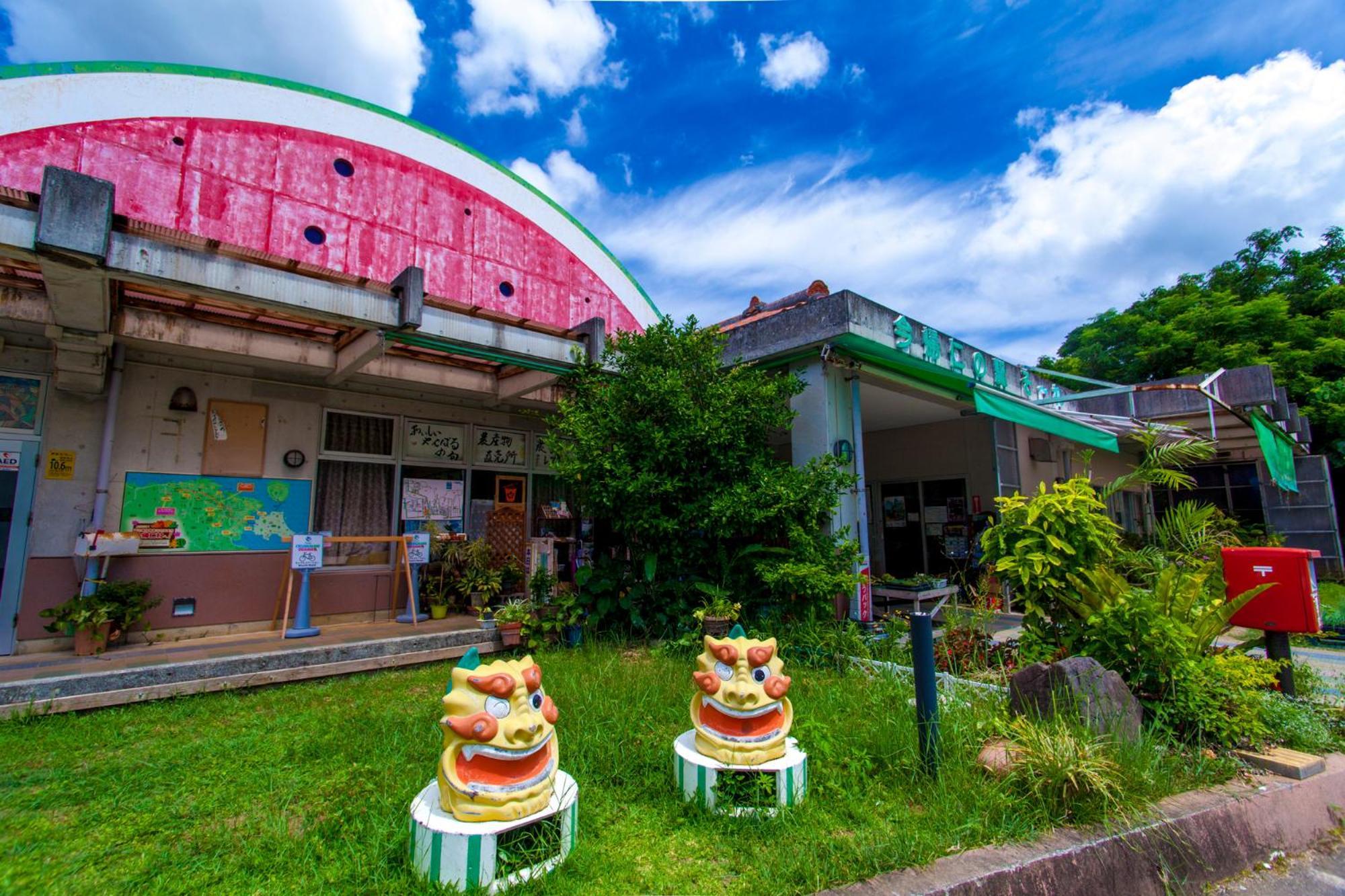 Makai Green Nakijin Exterior foto